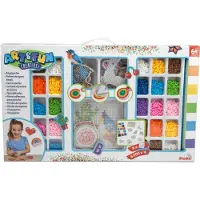Art & Fun Kit Di Artigianato Big Ironing Beads Set
