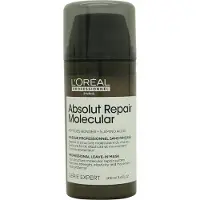 L'Oréal professionnel Serie Expert Absolut Repair Molecular Maschera 100 ml — Maschera per capelli