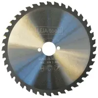 Leja Tools Disco Per Sega Circolare In Metallo Ferrofix 160x20 Mm