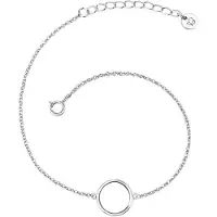 Glanzstücke Braccialetto argento