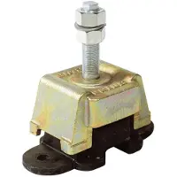 VETUS Supporto Motore Flessibile Lmx500