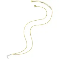 Glanzstücke Collana giallo oro