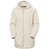 Helly Hansen Women's Maud Pile Jacket Giacca in pile Donna (M, beige)