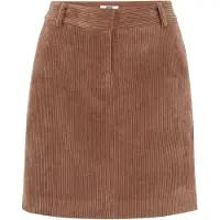 We fashion Skirt Mini Length Brown Taglia: XS | Minigonne Outlet | Donna | Marrone