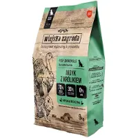 Wiejska zagroda Fattoria , Turchia, cibo secco per cani coniglio, 9 kg