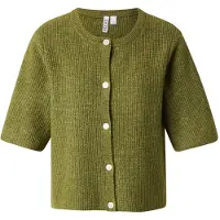 Pieces Cardigan A Maglia | Verde | XXL