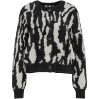 We fashion Knitted Cardigan Black Taglia: L | Maglioni a maglia Outlet | Donna | Nero