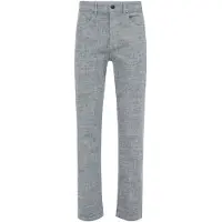We fashion 5-pocket Mid Waist Blue Taglia: W32L34 | Pantaloni Outlet | Uomo | Blu