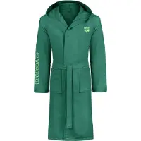 Arena Zeal Robe Accappatoio (XL, verde)