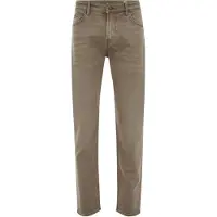 We fashion 5-pocket Mid Waist Brown Taglia: W28L30 | Jeans Outlet | Uomo | Marrone