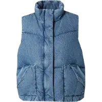 Levi's Western Bubble Vest Taglia: M | Gilet Outlet | Donna