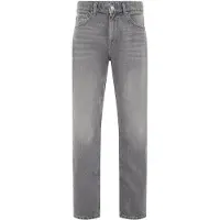 We fashion 5-pocket Mid Waist Grey Taglia: W34L32 | Jeans Outlet | Uomo | Grigio