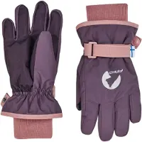 Finkid Pikkurilli Gloves & Mittens Guanti Bambini (L, lilla)