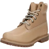 Timberland Stivaletti Premium 6 INCH donne - Beige - 36