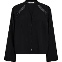 Co'Couture Camicia da donna 'Shina' nero