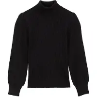 We fashion Knitted Pullover Black Taglia: 170/176 | Maglioni Outlet | Unisex | Nero