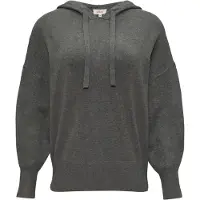 s.Oliver Strickwaren Grey/black Taglia: 44 | Maglioni a maglia Outlet | Donna | Grigio