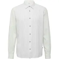 s.Oliver Shirts White Taglia: XL | Camicie Casual Outlet | Uomo | Bianco