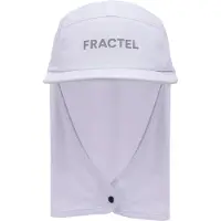 Fractel - Cappello sahara leggero e traspirante - L-Series Lumen - Taglia S/M - Bianco