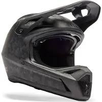 FOX Racing Rampage RS MT Casco per bici (L - 59-60 cm, grigio/nero)