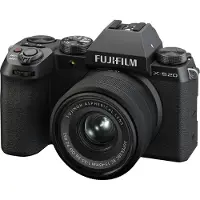 Fujifilm Fotocamera Compatta X-s20 Ois Pz Eu
