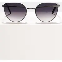 Ace & tate Vivian-matte-black-sun Taglia: OS | Occhiali da Sole Outlet | Unisex