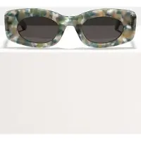 Ace & tate Rocky-concrete-jungle-sun Taglia: OS | Occhiali da Sole Outlet | Unisex | Grigio