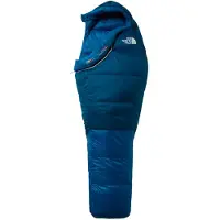 The North Face Blue Kazoo Sacco a pelo in piuma (Body Size: 198 cm - Long, blu)