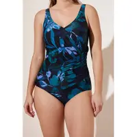 Femilet Sw 1p Spe Functional 3d Floral Print Taglia: 38 | Costumi Interi Outlet | Donna