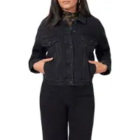 Scotch & Soda Denim Cropped Jacket Journey Wash Taglia: L | Giacche di jeans Outlet | Donna