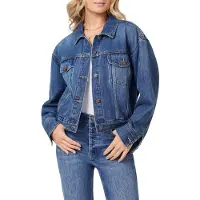 Scotch & Soda Denim Cropped Jacket Destination Taglia: M | Giacche di jeans Outlet | Donna