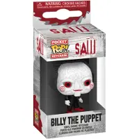 Funko POP! Figura Gigante Jumbo Di Billy The Puppet Saw 25 Cm