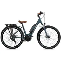 Granville Bicicletta Elettrica E-urban 10 Bosch Performance 26´´