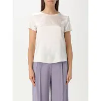 Emporio Armani Blusa in raso di seta