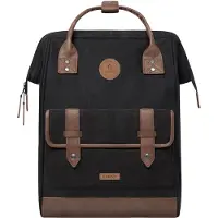 Cabaia - Zaino 18L - Adventurer Medium Trogir - Nero