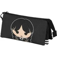 KARACTERMANIA Astuccio Wednesday Cute Triple