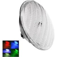 Kokido Luce Lt45cbx/abs Par56 Led 15w 12v Ac 170x110mm With Remote Control