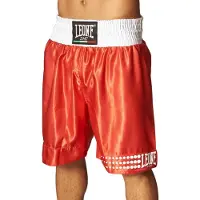 Leone1947 Pantaloncini Da Boxe Ab737