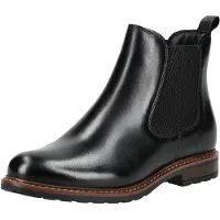 Tamaris Stivaletti Chelsea nero - 39