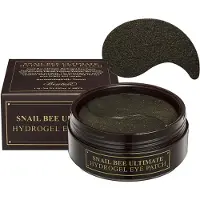 Benton Snail Bee Ultimate Hydrogel Eye Patch patch occhi idrogel 60 pz