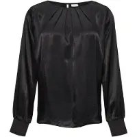 s.Oliver T-shirts Black Taglia: 46 | Maglie a manica lunga Outlet | Donna | Nero