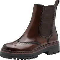 Tamaris Stivaletti Chelsea marrone - 39