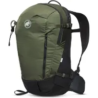 Mammut Women's Lithium 20 Zaino da escursionismo olivia