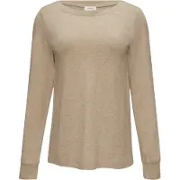 s.Oliver T-shirts Brown Beige Taglia: 38 | Maglie a manica lunga Outlet | Donna | Marrone