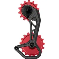 Novaride Sistema Di Pulegge Del Cambio Evo S 12s Ultegra/dura-ace R8100/9200 Ceramic