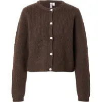 Pieces Cardigan A Maglia | Marrone | L