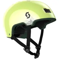 SCOTT Jibe Casco per bici (58-61 cm - M/L, giallo)