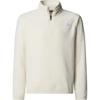 The North Face Pullover sportivo 'Glacier' bianco
