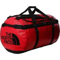 The North Face Base Camp Duffel Recycled Extra Large Borsa da viaggio rosso