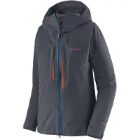 Patagonia - Giacche alpinismo leggero - W's M10 Storm Jkt Smolder Blue - Taglia L